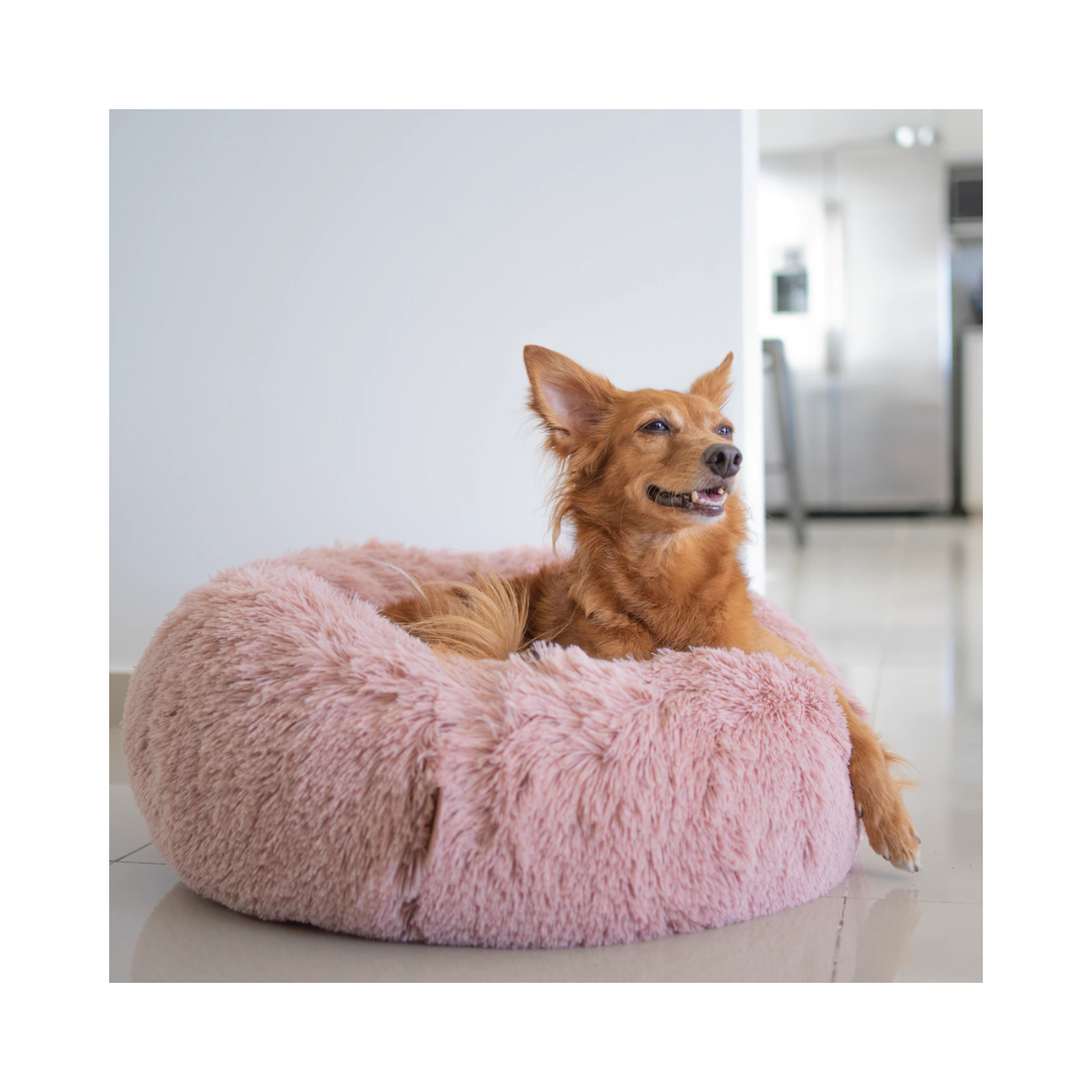 Cama Nido Suave para Mascotas