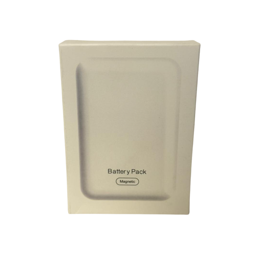 Battery Pack Magnético para iPhone