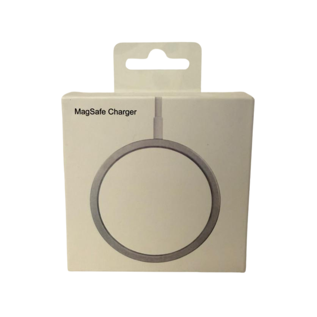 Cargador Magnético Inalámbrico para iPhone