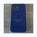 Funda de Silicona Premium para iPhone