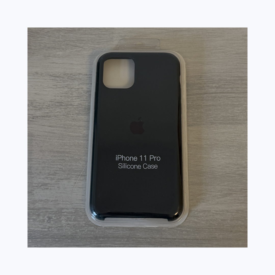 Funda de Silicona Premium para iPhone
