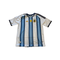 Camiseta Argentina 2026 Edición Fans