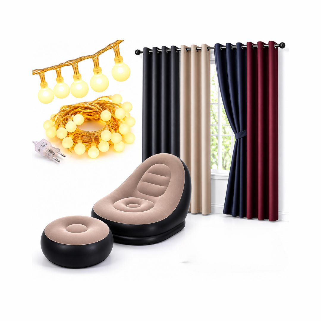 Combo Hogar Personal